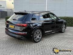 Audi SQ7 - 4.0 TDI SQ7 quattro 7p bom vol