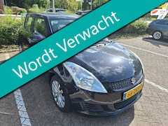 Suzuki Swift - 1.2 Bandit 94pk 5-deurs 2e eigenaar Airco Cruise Zuinig Degelijk