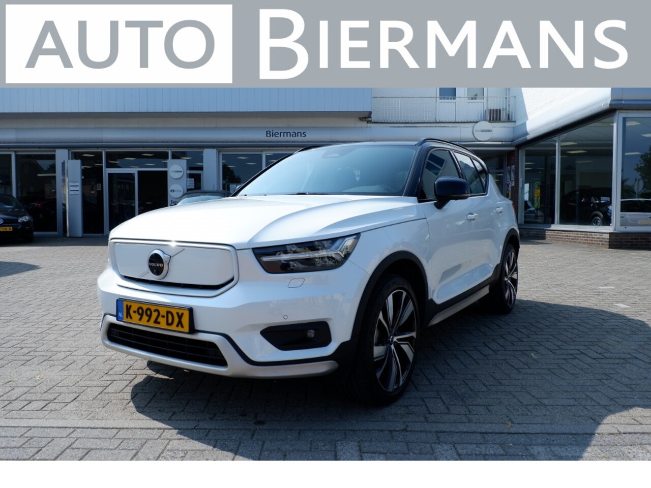 Volvo XC40 - Recharge P8 AWD R-Des /Full Options/408PK/ INCL. BOVAG - AutoWereld.nl