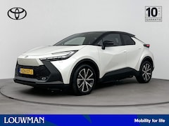 Toyota C-HR - 2.0 Plug-in Hybrid 220 First Edition | Parkeersensoren | Apple Carplay -/ Android Auto | S