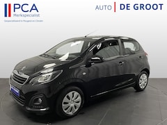 Peugeot 108 - ACTIVE 5drs 72pk Airco | Radio Bleutooth | LED dagrij