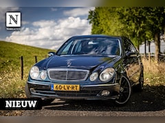 Mercedes-Benz E-klasse - 240 Avantgarde | Amg wielen | Recent beurt