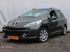 Peugeot 207 SW - 1.6 VTi XS automaat airco panorama dak