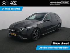 Mercedes-Benz C-klasse Estate - 300 e AMG Line Panoramadak