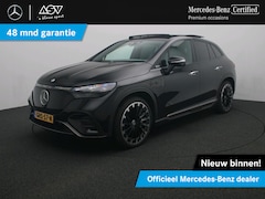 Mercedes-Benz EQE SUV - 350+ Sport Edition 96 kWh Panoramadak, wegklapbare trekhaak, Luchtvering, Nightpakket