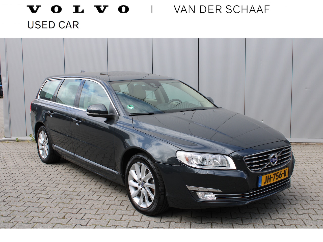 Volvo V70 - T4 Automaat Polar+ | Trekhaak | Schuifdak | Premium Sound - AutoWereld.nl