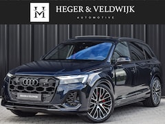 Audi Q7 - 60 TFSI e QUATTRO COMPETITION | S-SEATS | PANORAMADAK | 5 JR GARANTIE | ADAPTIVE CRUISE |