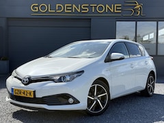 Toyota Auris - 1.8 Hybrid Dynamic Go 1e Eigenaar, Navi, Camera, Lm Velgen, 136pk, Weinig Km, Apk tot 05-2