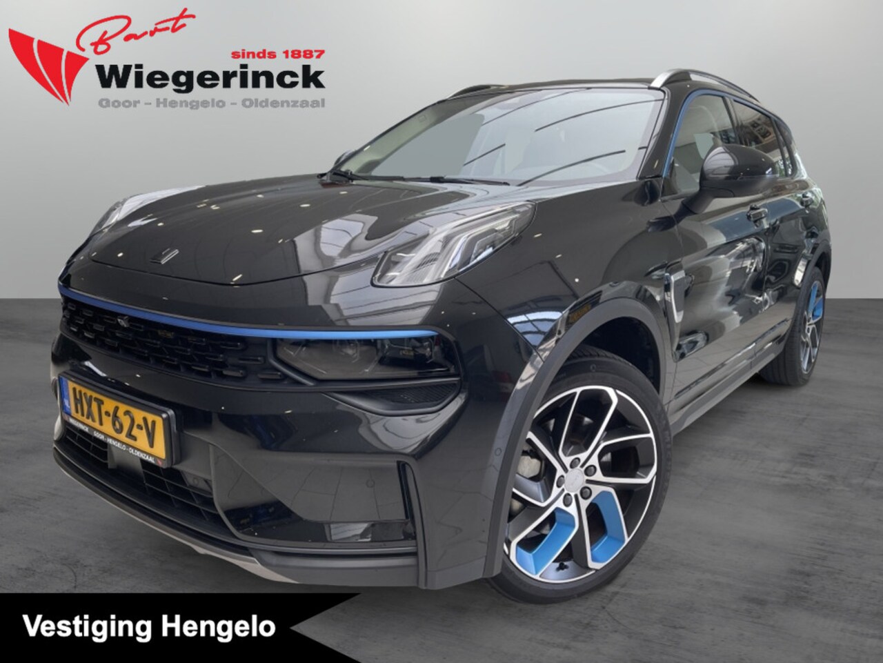 Lynk & Co 01 - 1.5 [ 360 GRADEN CAMERA | STOELVERWARMING | APPLE CARPLAY & ANDR - AutoWereld.nl