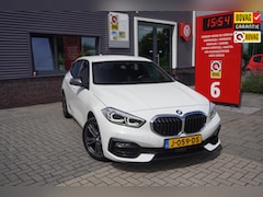 BMW 1-serie - 118i High Executive Edition / Dealer onderhouden