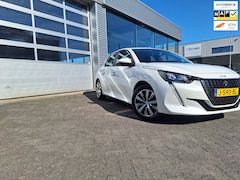Peugeot 208 - 1.2 PureTech Active/Navigatie*Pdc/Cruise/Wit Metalic/100 pk/Top staat