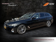 BMW 5-serie Touring - 520i High Executive | Pano | Leder | 04-2021 86.473 KM