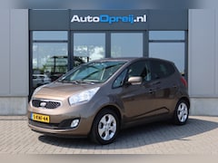 Kia Venga - 1.4 CVVT Super Pack NAVI, Clima, Cruise, Trekhaak