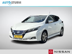 Nissan LEAF - Acenta 40 kWh | Navigatie | Camera | Adapt. Cruise Control | Apple Carplay/Android Auto |