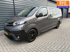 Toyota ProAce Shuttle - 1.5 D-4D Long 9 Persoons Airco Lm Velg Trekh
