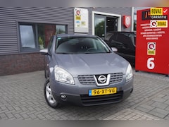 Nissan Qashqai - 1.6 Acenta Airco / Elek. ramen / Airco