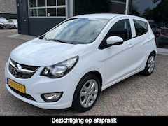 Opel Karl - 1.0 ecoFLEX Edition Bluetooth, Cruise, Airco, Parkeersensoren achter