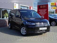Volkswagen Caddy Cargo Maxi - 2.0 TDI Style; 2 Schuifdeuren; BPM vrij, Led verlichting, LM velgen