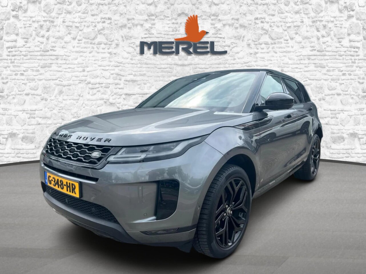 Land Rover Range Rover Evoque - 2.0 P250 AWD R-Dynamic SE | Pano | Trekhaak | Vol leer | - AutoWereld.nl