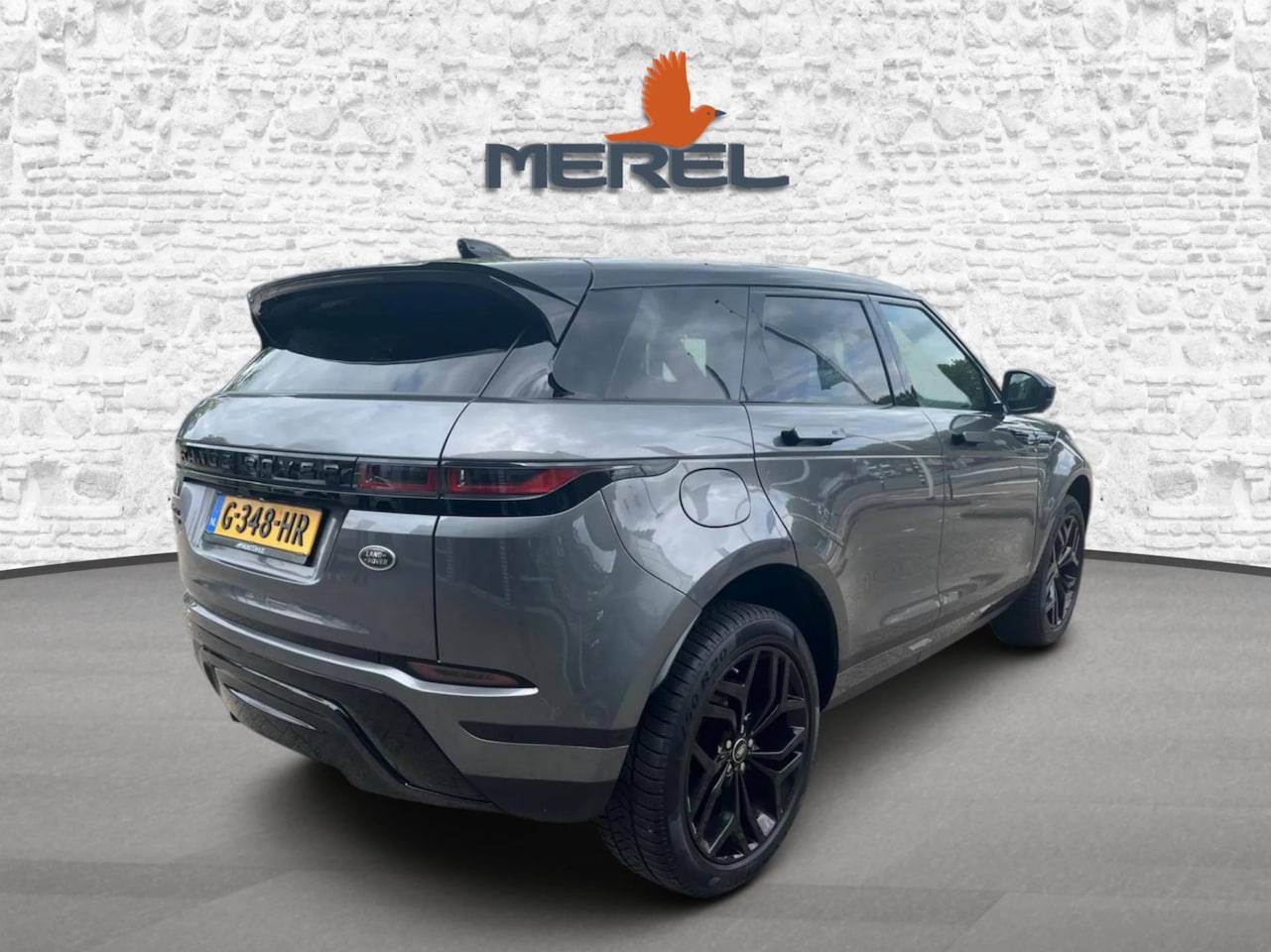 Land Rover Range Rover Evoque - 2.0 P250 AWD R-Dynamic SE | Pano | Trekhaak | Vol leer |