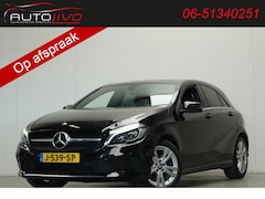 Mercedes-Benz A-klasse - 160 Ambition NAVI H. LEER AIRCO CRUISE PDC etc
