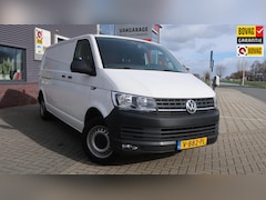 Volkswagen Transporter - 2.0 TDI L2H1 DC Trendline Airco / Elek. ramen / Cruise control