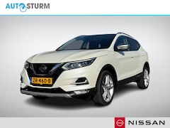 Nissan Qashqai - 1.3 DIG-T N-Motion | Trekhaak | Panoramadak | Apple Carplay/Android Auto | LED Koplampen |