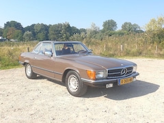 Mercedes-Benz SL-klasse - 350 hardtop