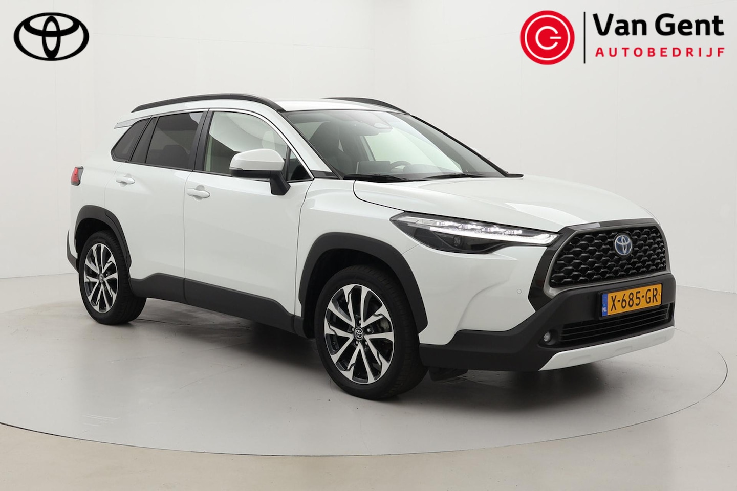 Toyota Corolla Cross - Hybrid 200 Style | Navigatie | Dodehoek detectie | Stoelverwarming | Apple Carplay / Andro - AutoWereld.nl