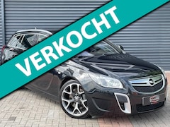Opel Insignia Sports Tourer - 2.8 T OPC 4x4 Recaro | Automaat | Climate Control | Navi | Xenon