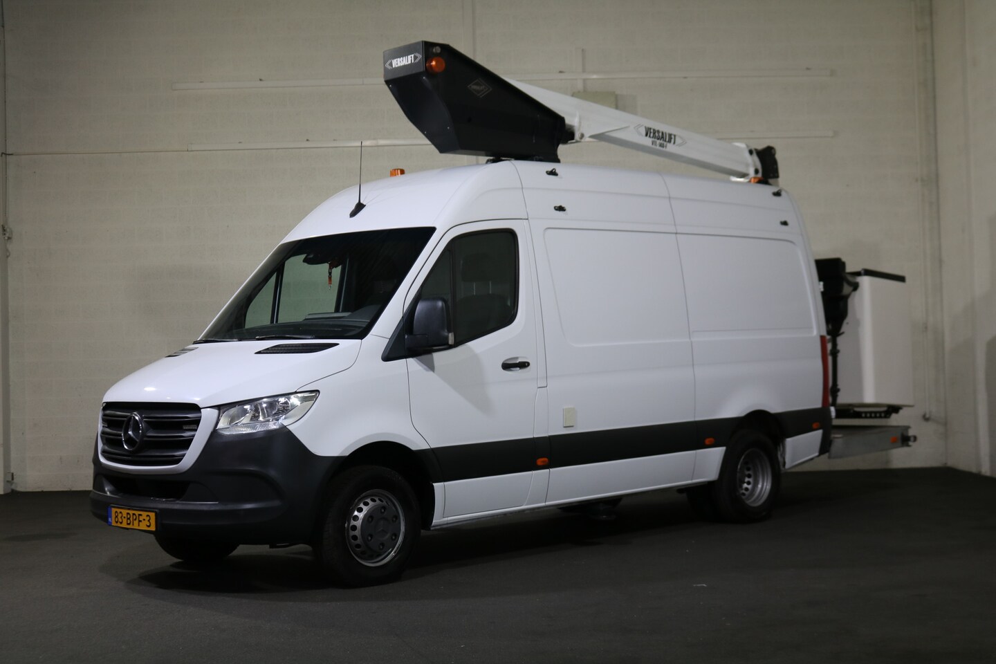 Mercedes-Benz Sprinter - 514 CDI L2 H2 Hoogwerker 14 meter - AutoWereld.nl