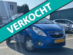 Chevrolet Spark - 1.0 16V LS Bi-Fuel