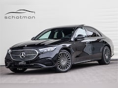 Mercedes-Benz E-klasse - 300 e AMG Nightpakket, Panorama, Distronic, Carplay, 20" Hybrid