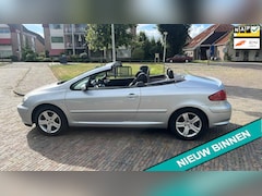 Peugeot 307 CC - 2.0-16V