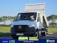 Mercedes-Benz Sprinter - 514 Kipper Kist Euro6 AC
