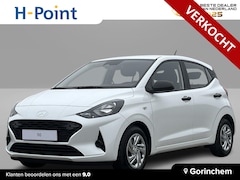 Hyundai i10 - 1.0 Comfort |€1500 KORTING|APPLE CARPLAY & ANDROID AUTO|CAMERA|SENSOREN|