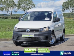 Volkswagen Caddy Maxi - 1.4 CGI ac EURO6 CNG