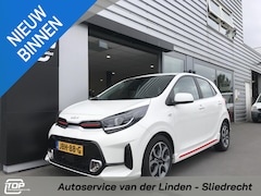 Kia Picanto - 1.0 T-GDi GT-Line 5p 100PK 7 JAAR GARANTIE
