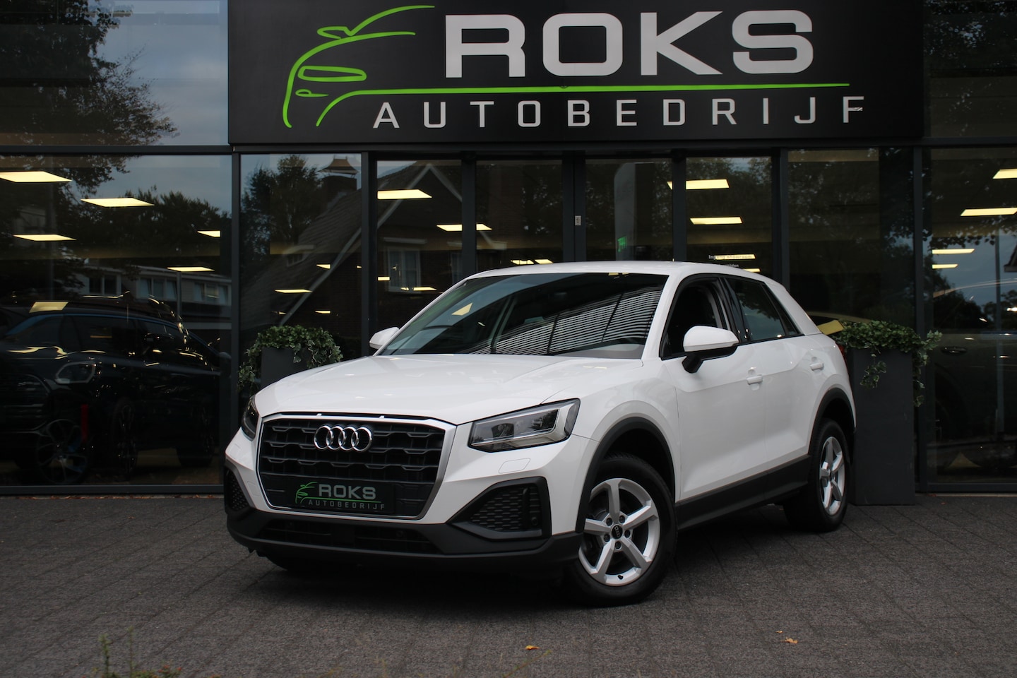 Audi Q2 - 35 TFSI Pro Line 35 TFSI Pro Line - AutoWereld.nl