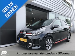 Kia Picanto - 1.0 GT-Line 7 JAAR GARANTIE Picanto 1.0 DPi GT-Line