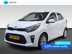 Kia Picanto - 1.0 DPI 67PK DYNAMICLINE AIRCO TEL CRUISE CARPLAY NAP