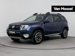 Dacia Duster - 1.2 TCe 125Pk 4x2 Blackshadow | Airconditioning | Cruise Control | Lederen Bekleding | Par