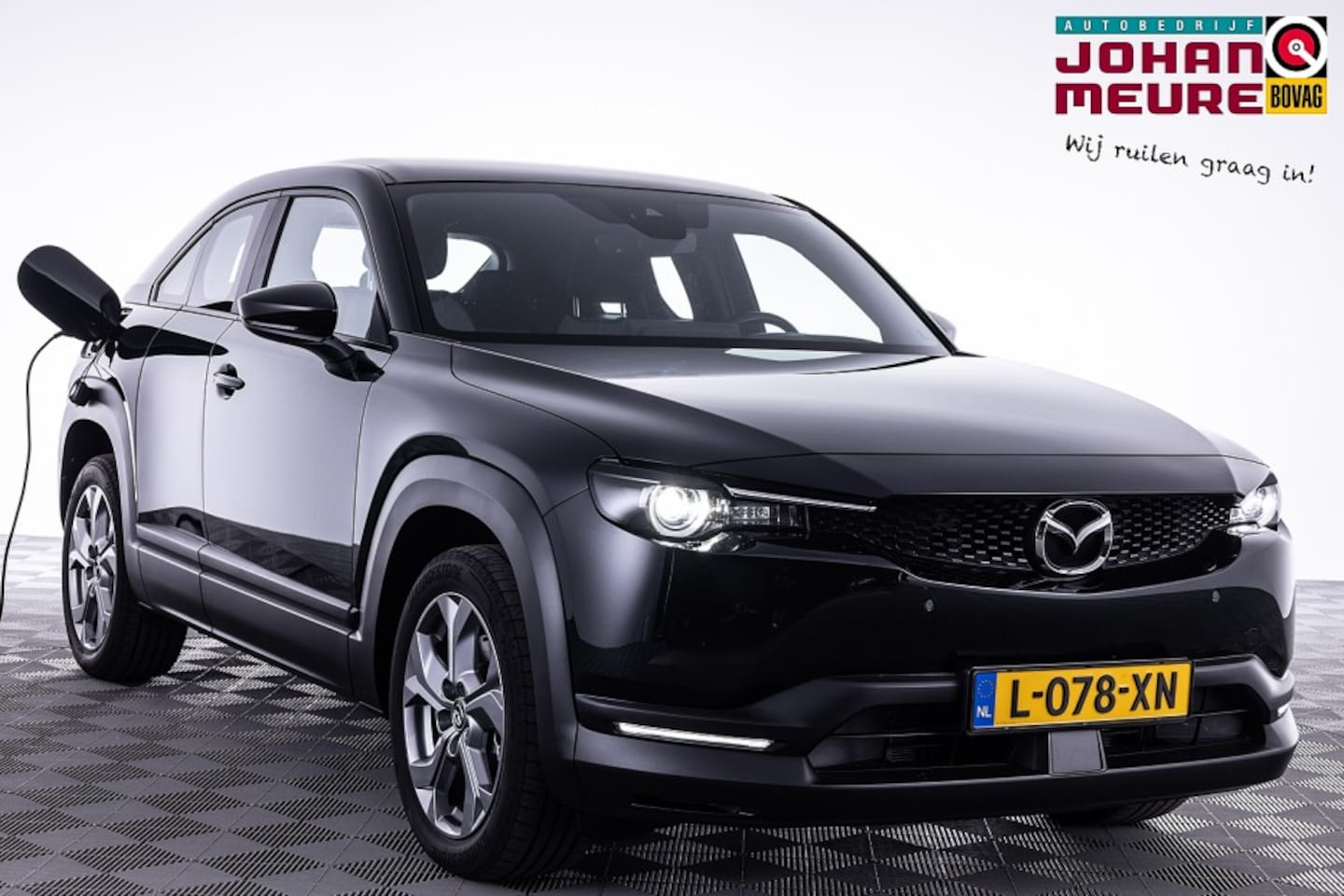 Mazda MX-30 - e-SkyActiv 145 Comfort 36 kWh ✅ 1e Eigenaar - AutoWereld.nl