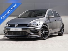 Volkswagen Golf - 2.0 TSI 4Motion R Performance Pano APR DCC