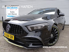 Mercedes-Benz A-klasse - 200 AUTOMAAT EDITION 1 NIGHTPAKKET AMG STYLING