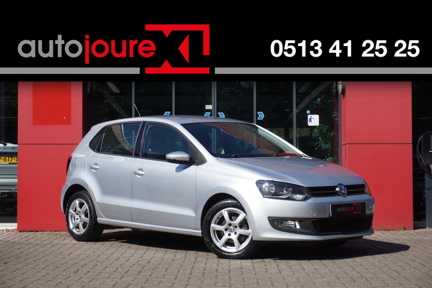 Volkswagen Polo - 1.2 TSI Comfortline | Origineel NL | Dealer onderhouden | Cruise Control | Airco | Radio | - AutoWereld.nl