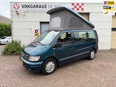 Mercedes-Benz Vito - 110 D Turbo automaat | Camper hefdak | Rolstoel bus | Airco
