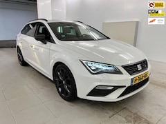 SEAT Leon ST - 1.5 TSI FR 150PK Ultimate Edition Black+Pano-dak+vitrual+18"lmv+camera+navi+adaptive-cruis