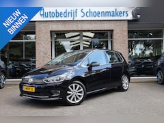 Volkswagen Golf Sportsvan - 1.4 TSI Highline TREKHAAK ALCANTARA STOELVERW. CRUISE CLIMA NAVI 2XPDC 17''LMV