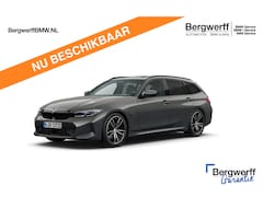 BMW 3-serie Touring - 330e M-Sport - Pano - Memoryzetel - ACC - Harman Kardon - Head-Up - Camera